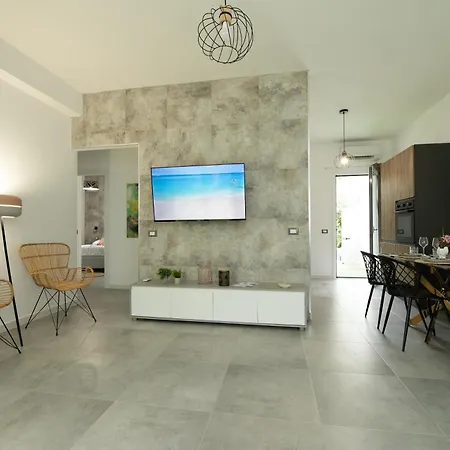 Lux Vila San Vito Lo Capo