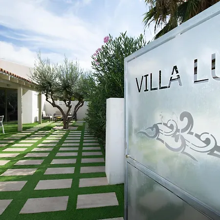 Lux * San Vito Lo Capo